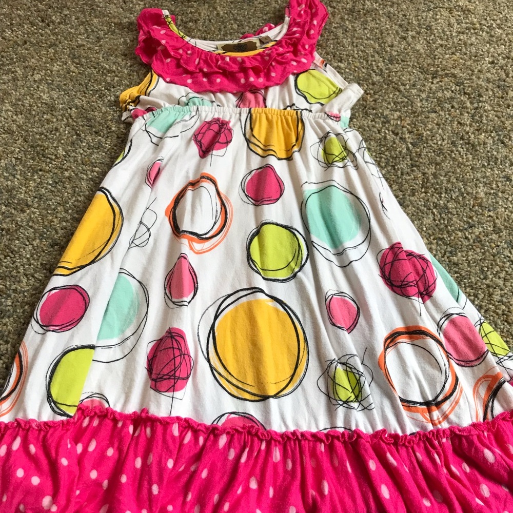Girls sundress